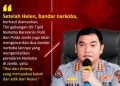 Penegakan Hukum Narkoba di Jambi polisi berhasil tangkap Tiga Pelaku Baru Jaringan H