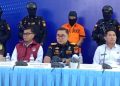 BC Batam Bongkar Dua Upaya Selundupan Narkoba, Satu Pelaku dan 1,2 Kg Sabu Diamankan