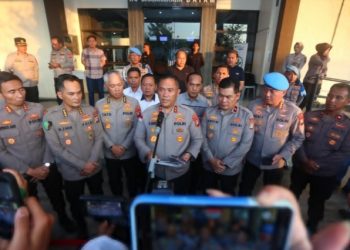 Kapolda Kepri Tegaskan Pengusutan Kasus Kematian Bripda NS Tanpa Kompromi