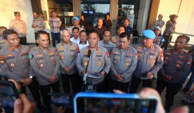 Kapolda Kepri Tegaskan Pengusutan Kasus Kematian Bripda NS Tanpa Kompromi