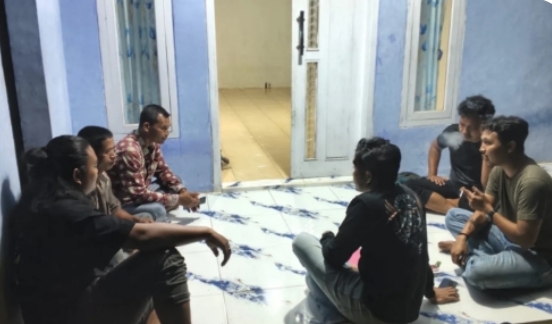 Gerak Cepat Polres Merangin Amankan Oknum Ketua RT di Bukit Beringin