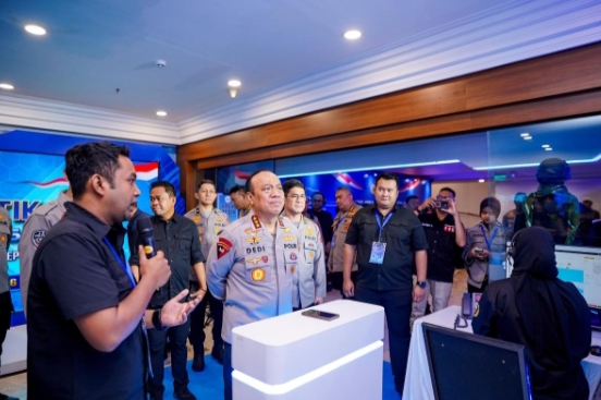 Polri Luncurkan Layanan Laporan Polisi Online, Super App Polri Kini Semakin Lengkap dan Transparan