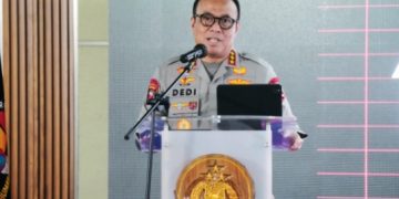 Humas Polri Jadi Penjaga Kebenaran di Tengah Derasnya Arus Informasi