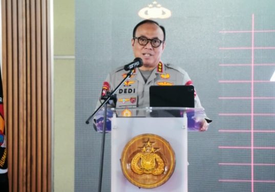 Humas Polri Jadi Penjaga Kebenaran di Tengah Derasnya Arus Informasi