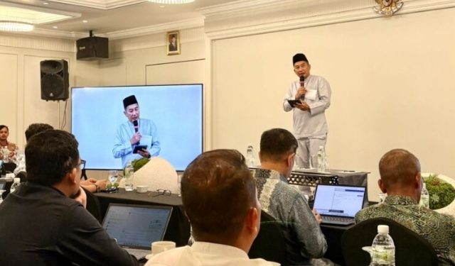 Pemko Batam Tekankan Efisiensi Energi Seiring Pesatnya Pertumbuhan Bangunan