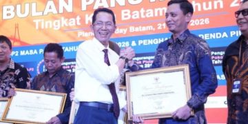 Bulan Panutan PBB-P2 2026, Tekankan Peran Pajak Daerah dalam Pembangunan Batam