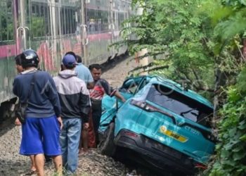Korlantas: TAA Korlantas Atas Kecelakaan Kereta Ditargetkan Selesai Minggu Ini    