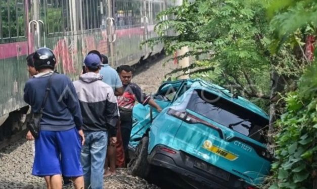 Korlantas: TAA Korlantas Atas Kecelakaan Kereta Ditargetkan Selesai Minggu Ini    